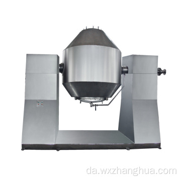 Rotary Double Cone Vacuum Drying Equipment